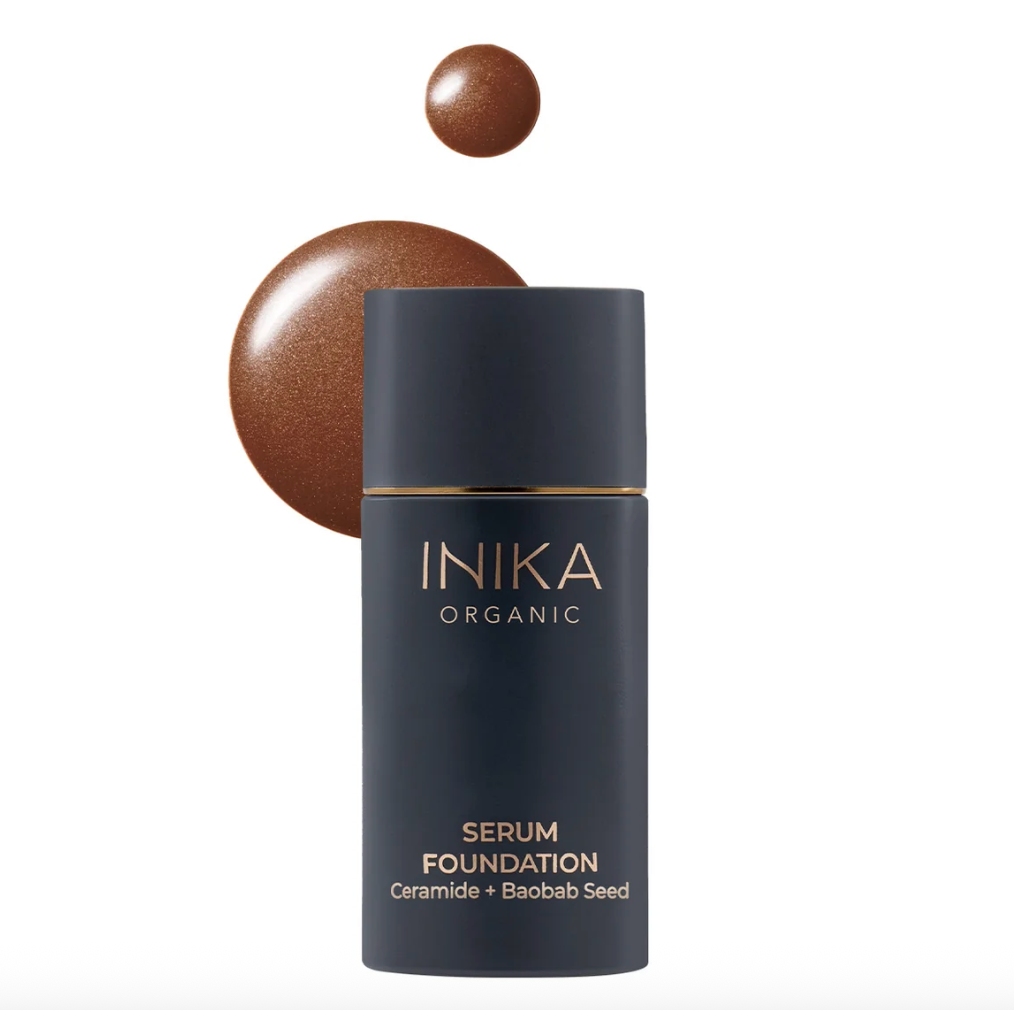 Inika Organic - Serum Foundation