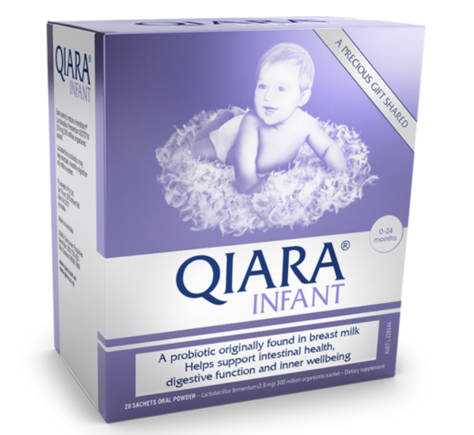 Qiara - Infant 0-24mth 28 Sachets