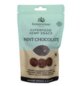 2Die4 Live Foods - Activated Organic Hemptations Mint Choc 80g