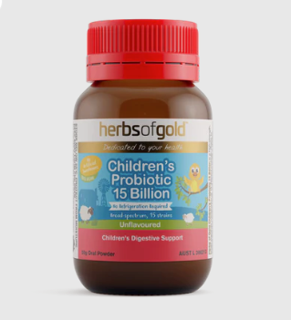 Herbs Of Gold - Children Probiotics 15 Billion 50g