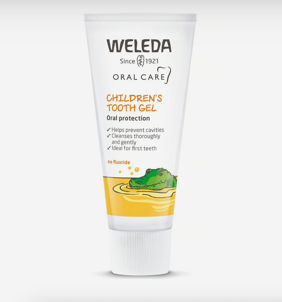 Weleda - Children's Tooth Gel 50ml