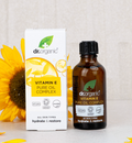 Dr Organic - Vitamin E Pure Oil 50ml