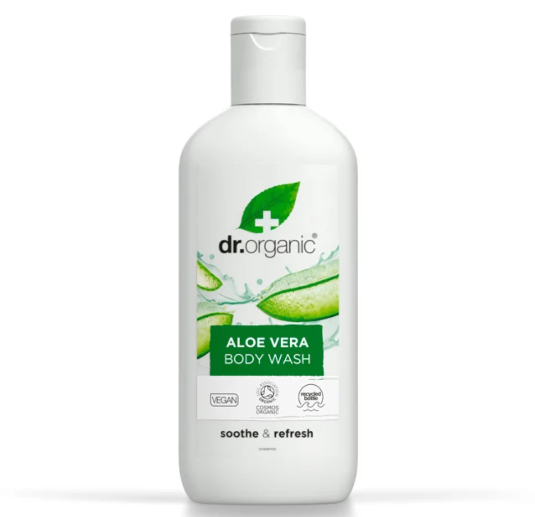 Dr Organic - Aloe Vera Body Wash 250ml