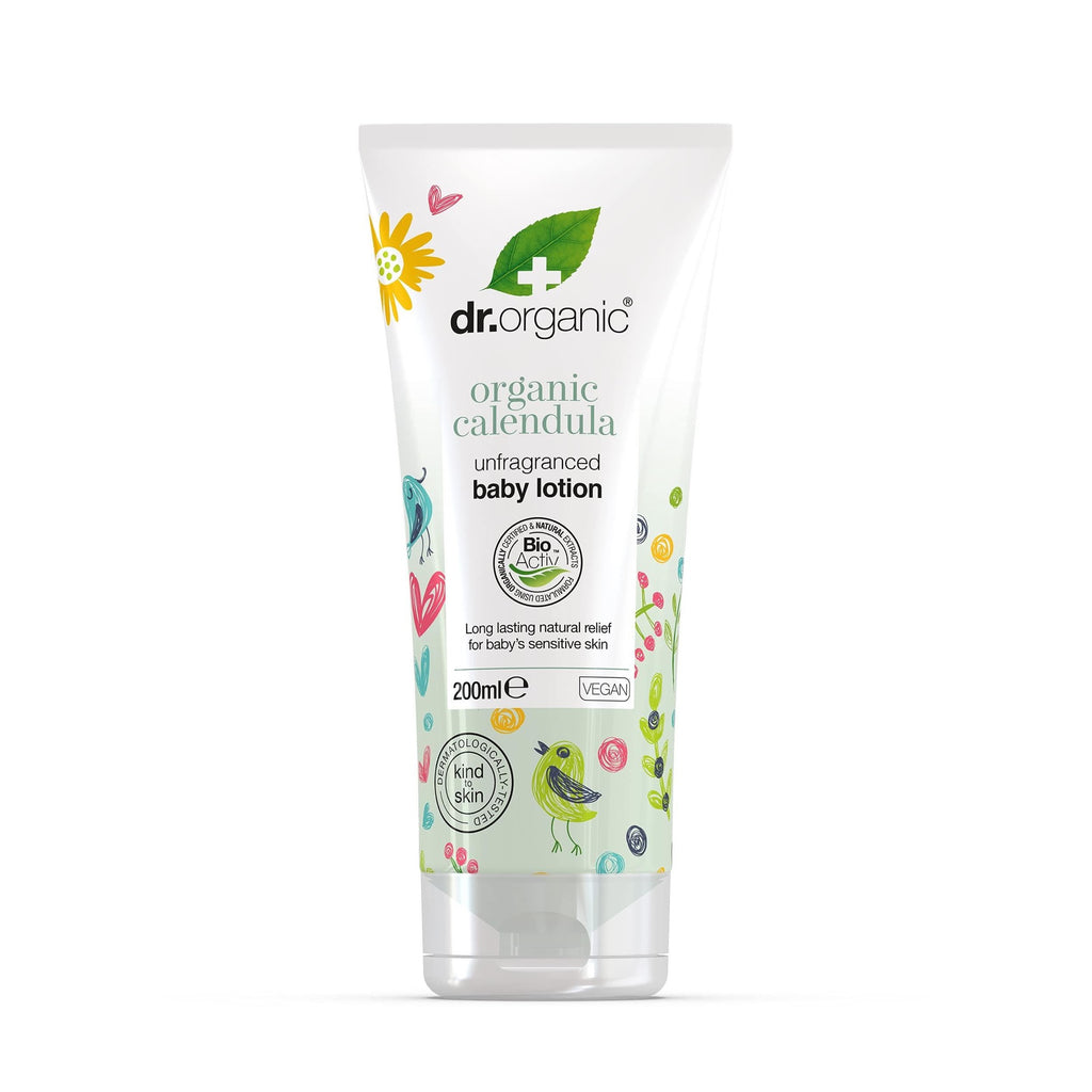 Dr Organic - Calendula Baby Lotion 50ml