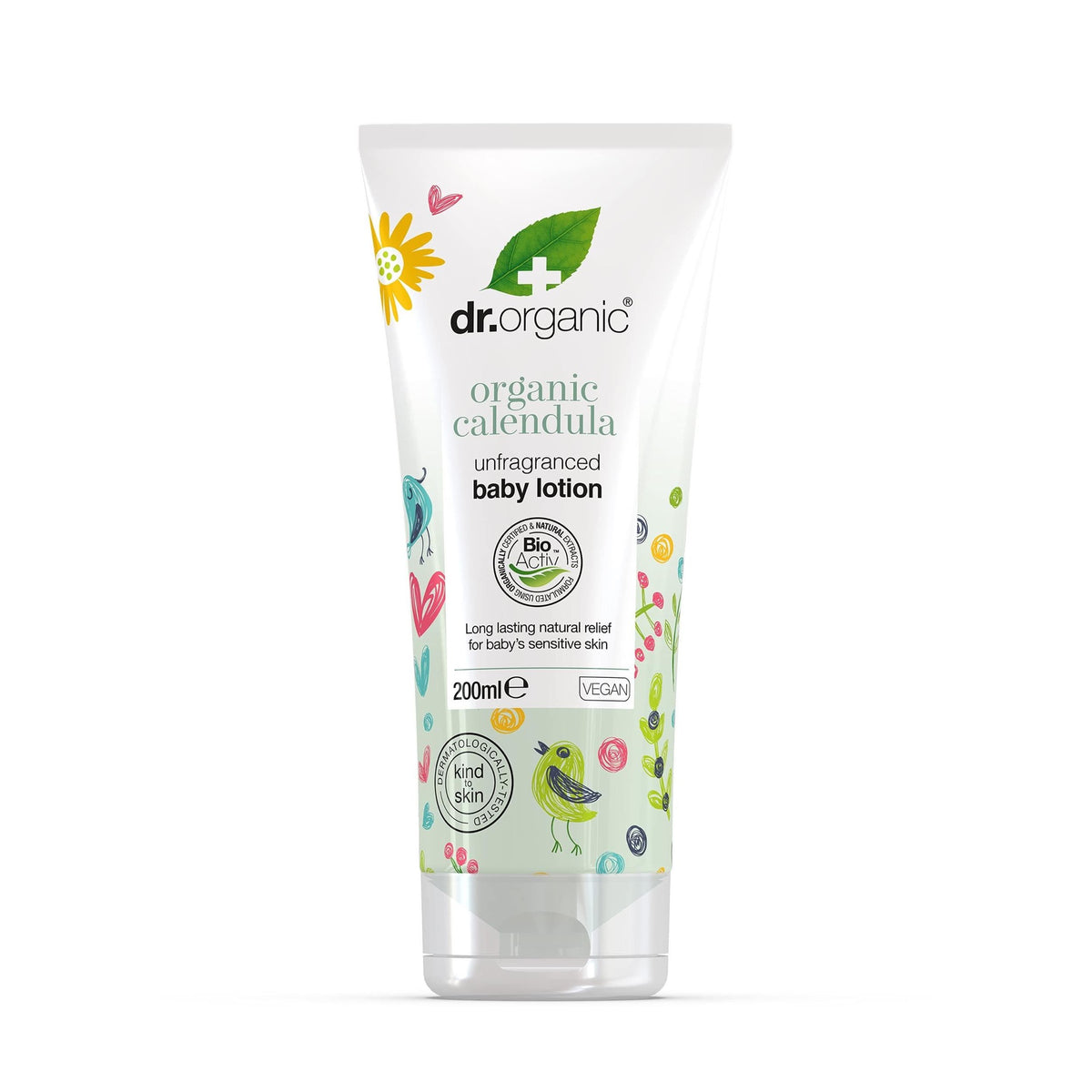 Dr Organic - Calendula Baby Lotion 50ml