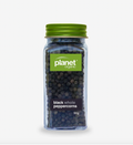 Planet Organic - Whole Black Peppercorns 50g
