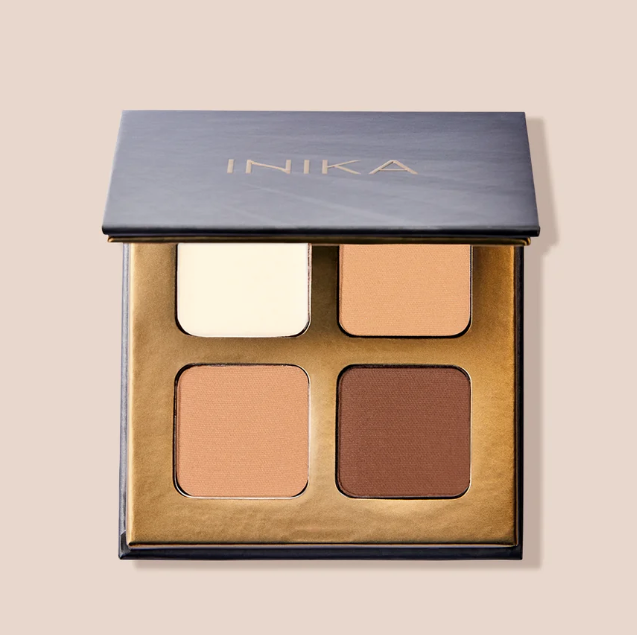 Inika Organic - Brow Palette