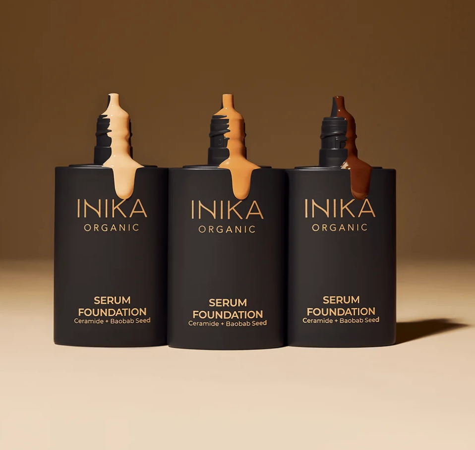 Inika Organic - Serum Foundation