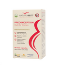 Naturobest - Women Preconception Multi 60c