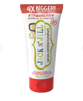 Jack N' Jill - Natural Kids Mega Size Strawberry Toothpaste 200g