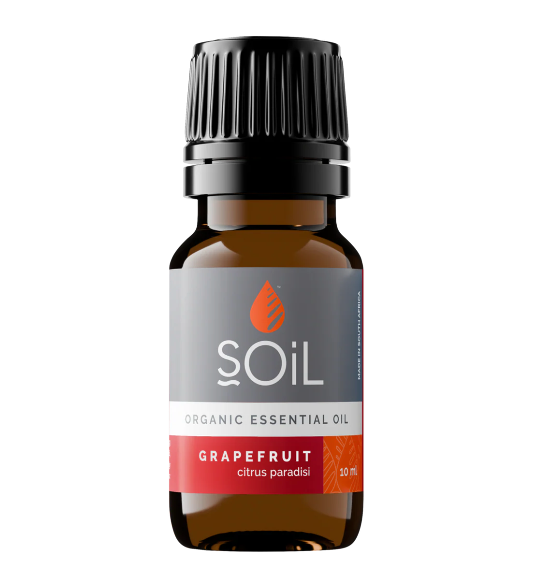 Soil - Organic Grapefruit Essential Oil