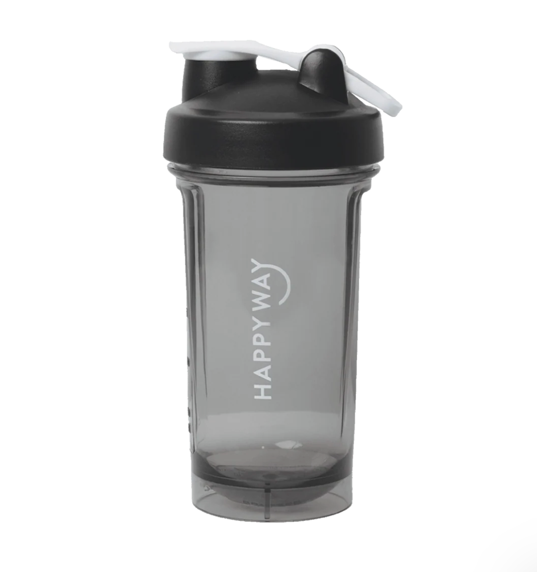 Happy Way - Black Edition Blend Shaker 500ml