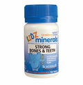 Martin & Pleasance - Sch. Kidz Minerals Strong Bones & Teeth 125T