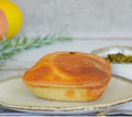 Byron Gourmet Pies - Organic Gluten Free Steak Pie 220g