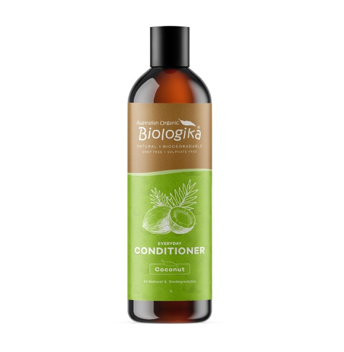 Biologika - Organic Coconut Everyday Conditioner 1L