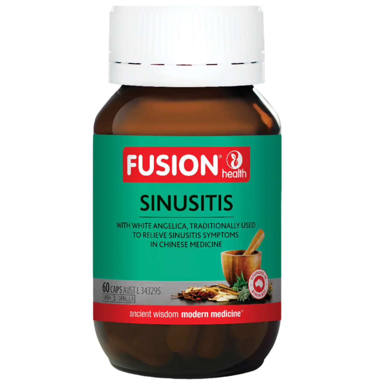 Fusion - Sinusitis 60VC