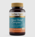 Herbs Of Gold - Gout Relief Complex 60c
