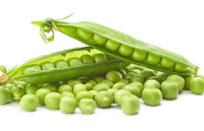 Peas - Shelling