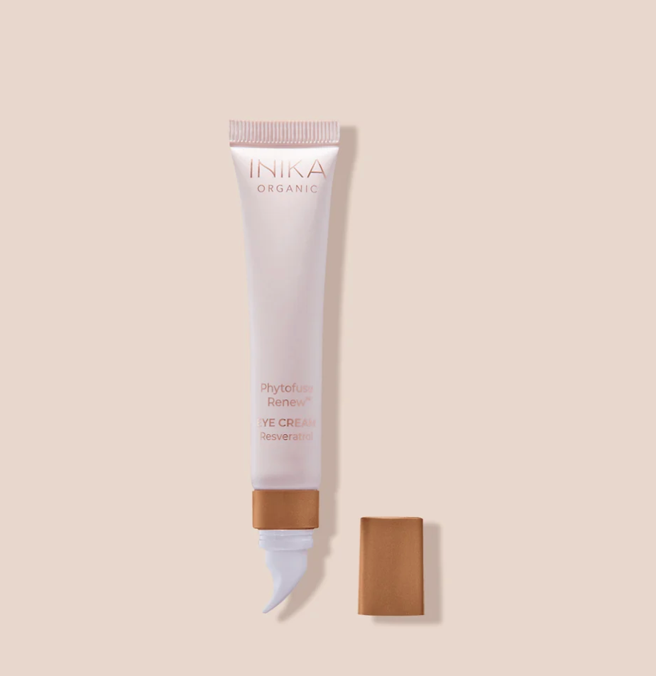 Inika Organic - Phytofuse Renew Eye Cream 15ml