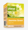 Planet Organic - Jasmine Green Tea x 25 bags