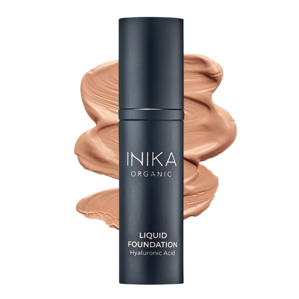 Inika Organic - Liquid Foundation