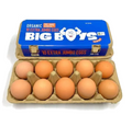 Big Boys - Eggs 800g