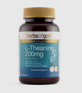 Herbs Of Gold - L-Theanine 200mg 30C