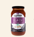 Ozganics - Organic Rogan Josh Curry Sauce 500g