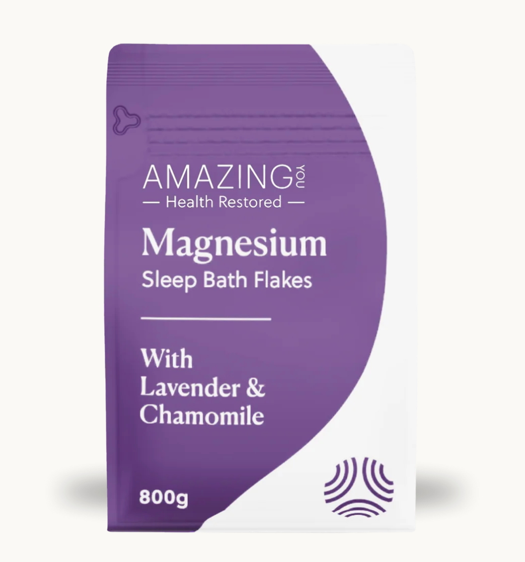 Amazing You - Magnesium Sleep Bath Flakes 800g