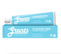 Grants - Flavour Free Natural Toothpaste Fluoride Free 90g