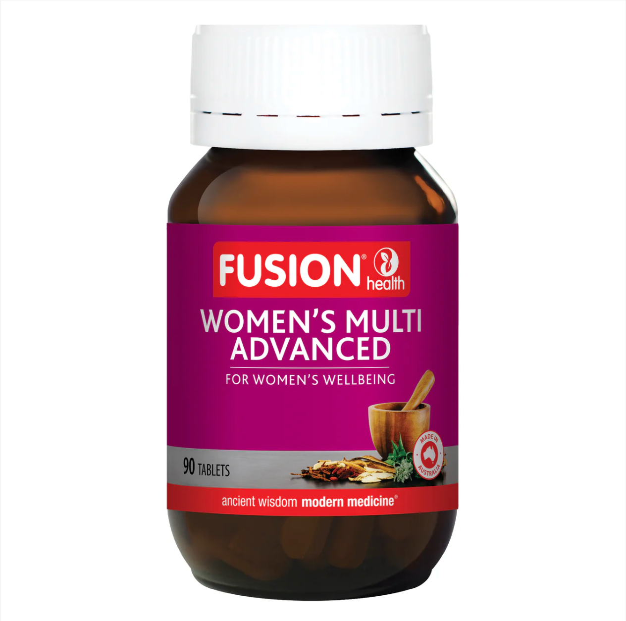 Fusion - Woman's Multi Advanced 90T