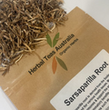 Herbal Teas Aus - Sarsaparilla Root 50g
