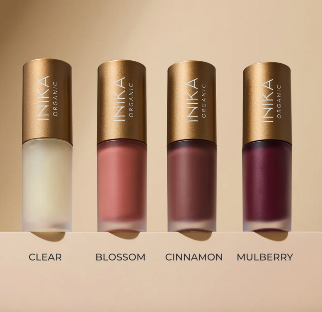 Inika Organic - Tinted Lip Oil 5ml