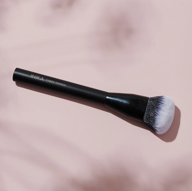 Inika Organic - Cheek Topper Brush