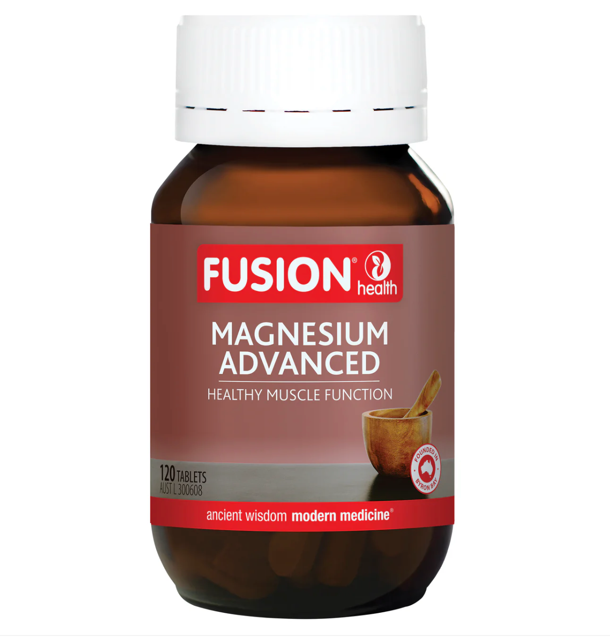 Fusion - Magnesium Advanced 120t
