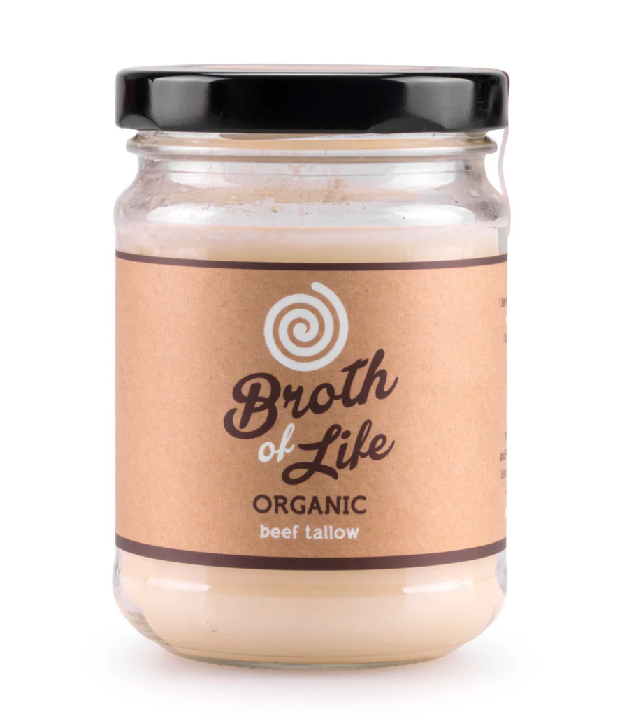 Broth Of Life - Organic Tallow 155g