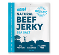 Kooee - Organic Sea Salt Beef Jerky 30g