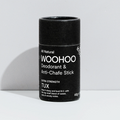 Woohoo - Deodorant & Anti Chafe Stick Tux 60g