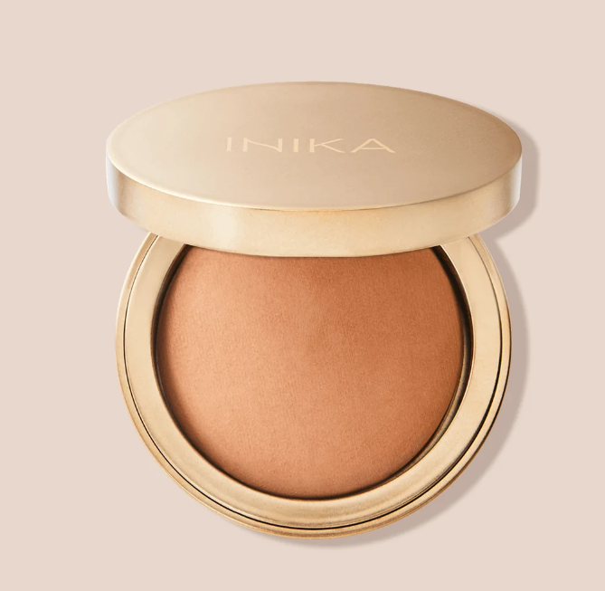 Inika Organic - Baked Mineral Bronzer