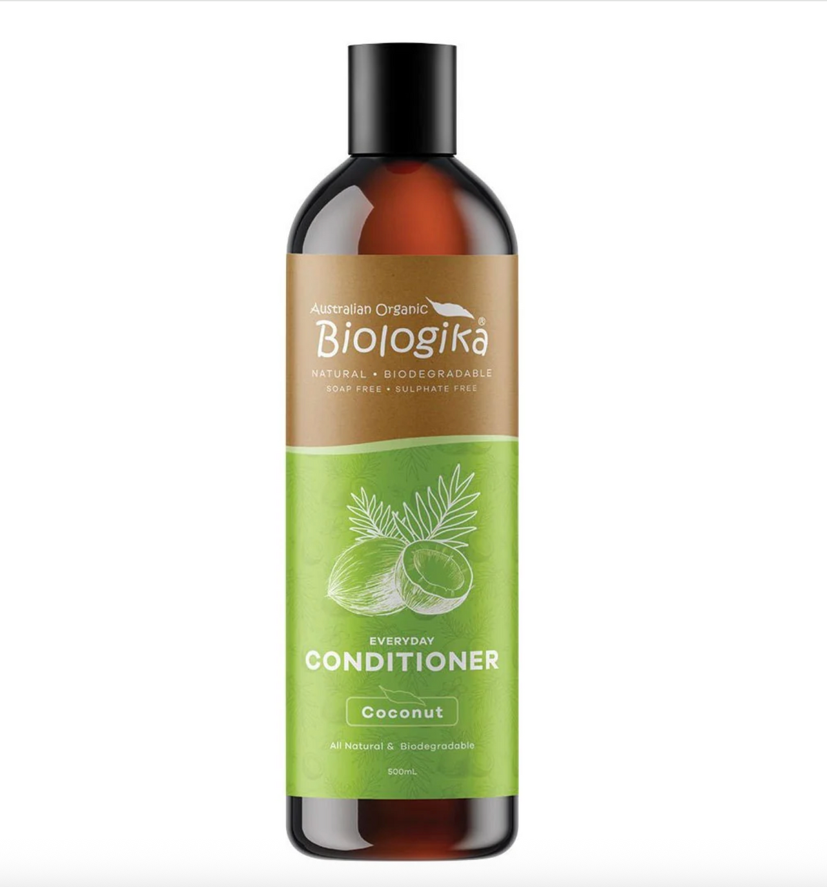 Biologika - Organic Coconut Conditioner 500ml
