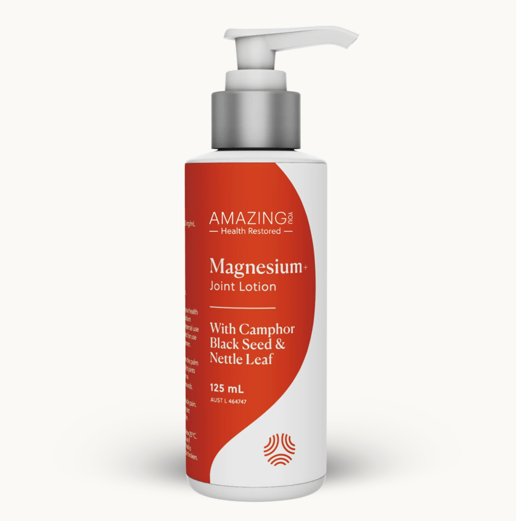 Amazing You - Joint Magnesium Lotion 125ml