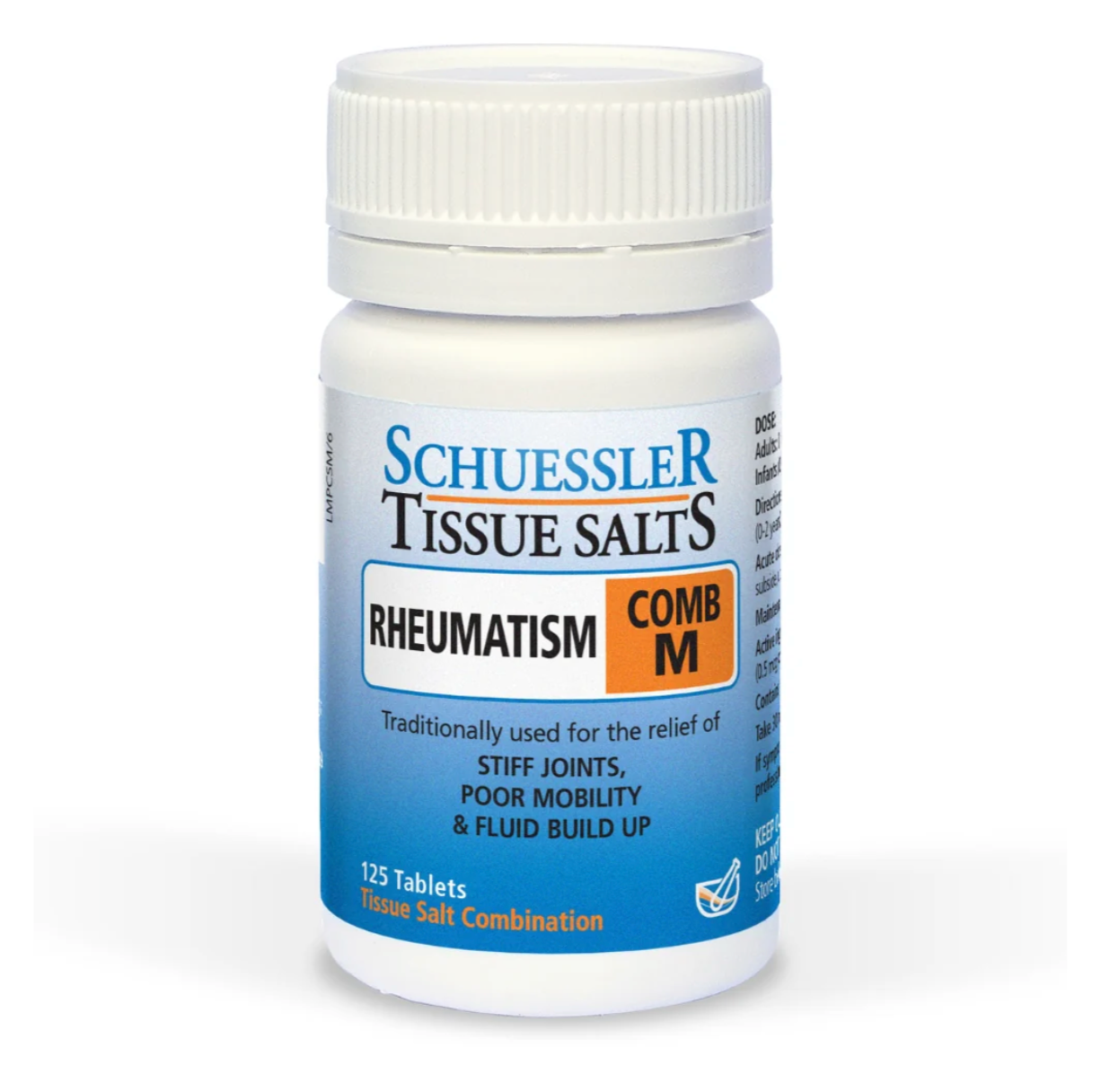 Martin & Pleasance - Comb M Rheumatism 125T