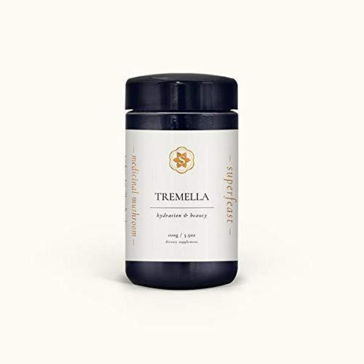 Superfeast - Tremella Mushroom Extract Powder 100g