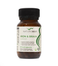 Naturobest - Iron & Brain Support 30c
