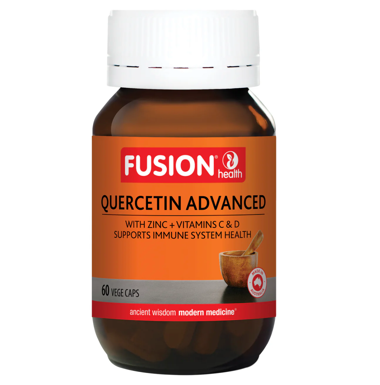 Fusion - Quercetin Advanced 60vc