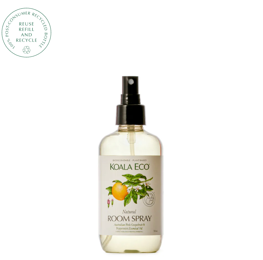 Koala Eco - Pink Grapefruit & Peppermint Room Spray 250ml