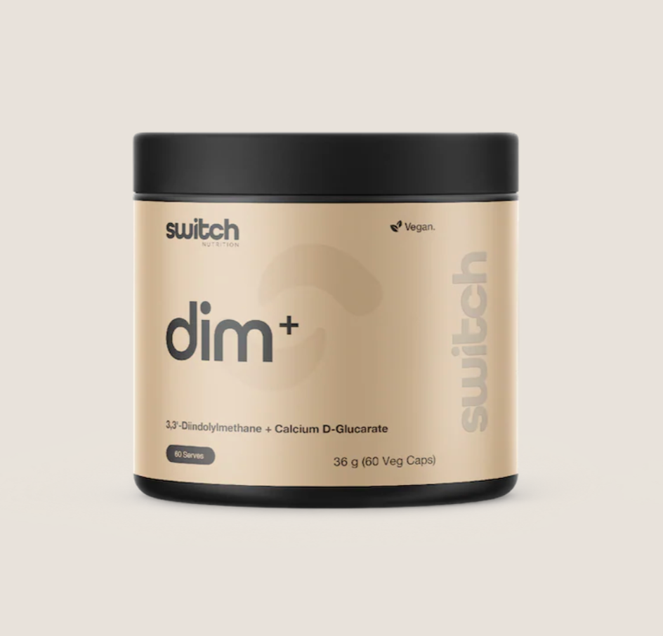 Switch Nutrition - Dim+ 60c