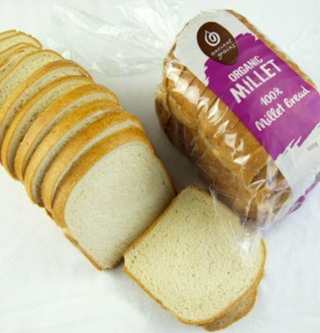 Ancient Grains - 100% Millet Bread 550g