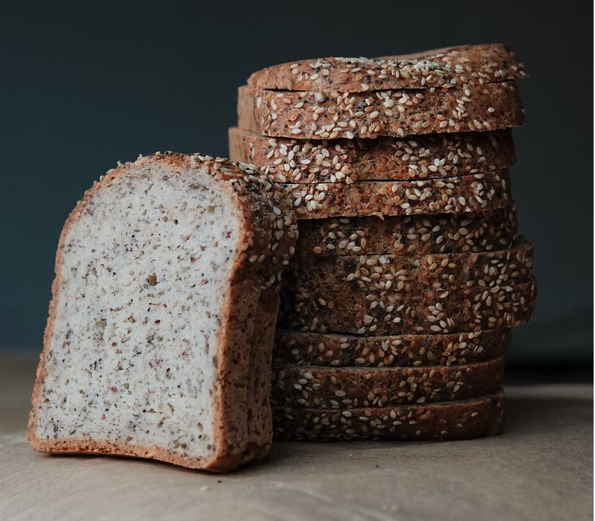 Almond Road - Paleo Seeded Bread