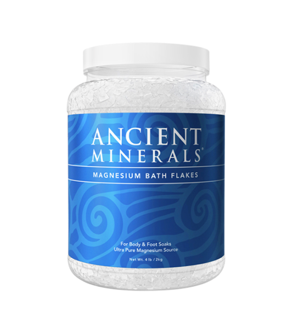 Ancient Minerals - Magnesium Bath Flakes 2KG